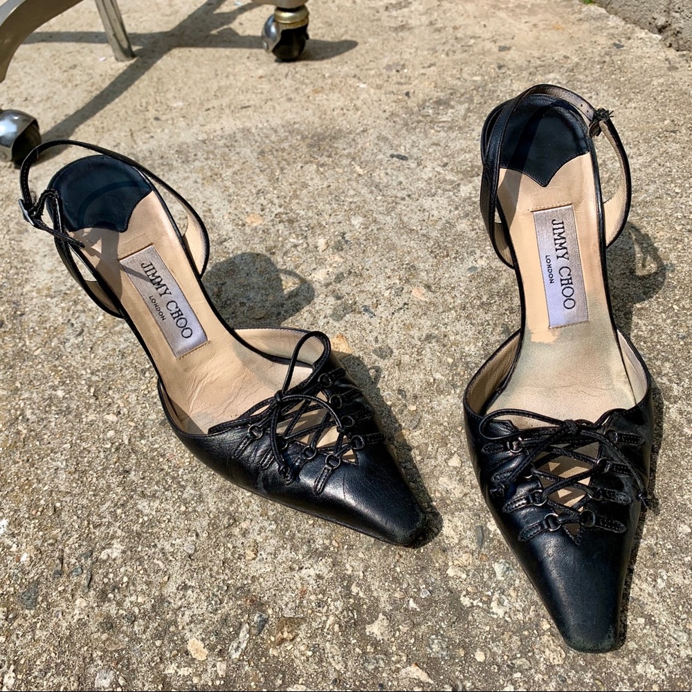 Jimmy Choo Pumps